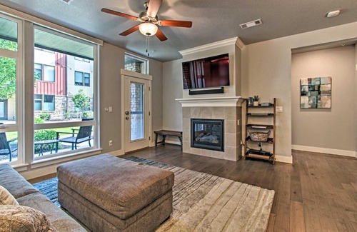Rigden Farm House | Fort Collins Townhome Remote Workers Welcome
