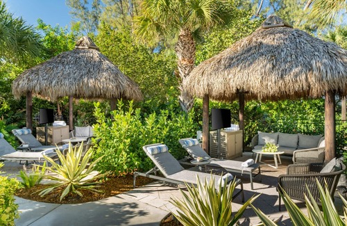 Barrier Island Resort | Fort Lauderdale Marriott Harbor Beach Resort & Spa