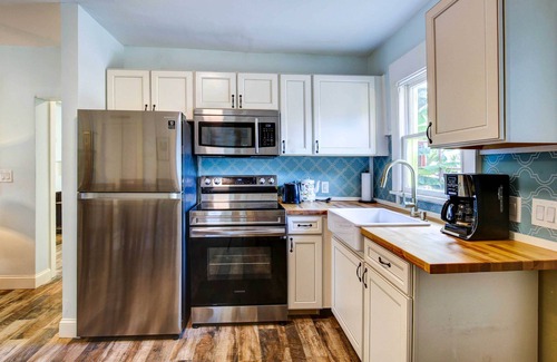 Sailboat Bend House | Fort Lauderdale Vacation Rental ~ 4 Mi to Beach