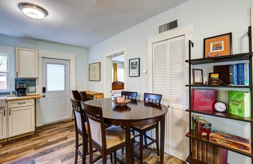 Sailboat Bend House | Fort Lauderdale Vacation Rental ~ 4 Mi to Beach