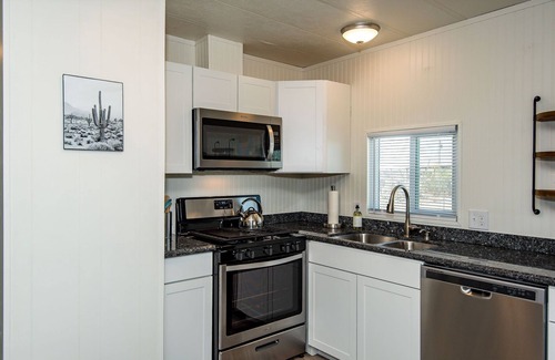 Fort Mohave House | Fort Mohave charming home/perfect desert getaway
