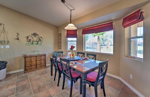Fort Mohave House | Fort Mohave Family Home with Golf Course Views!