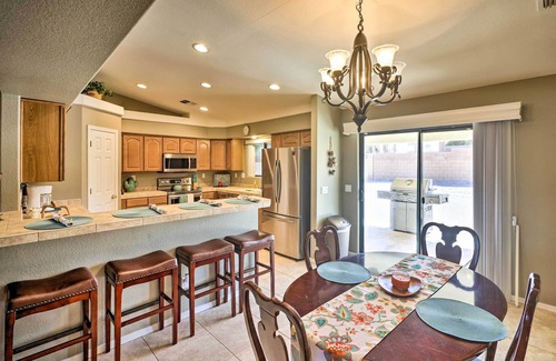 Fort Mohave House | Fort Mohave Home < 8 Mi to Colorado River!