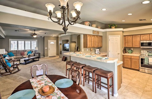 Fort Mohave House | Fort Mohave Home < 8 Mi to Colorado River!