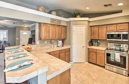 Fort Mohave House | Fort Mohave Home < 8 Mi to Colorado River!