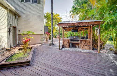 Biggar House | Fort Myers Getaway with Hendry Creek Access!