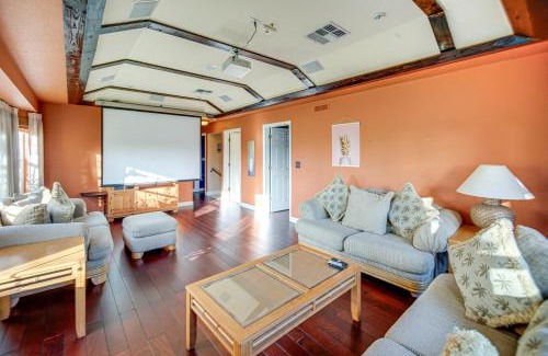 Biggar House | Fort Myers Getaway with Hendry Creek Access!