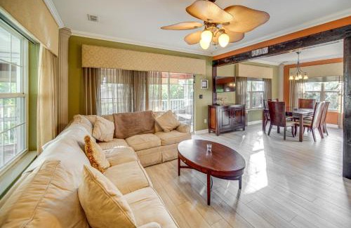 Biggar House | Fort Myers Getaway with Hendry Creek Access!