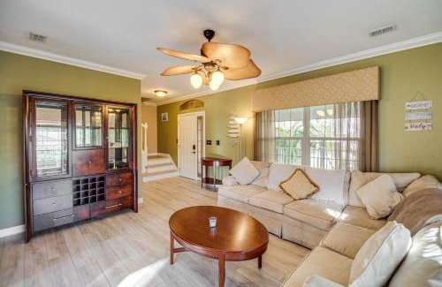 Biggar House | Fort Myers Getaway with Hendry Creek Access!