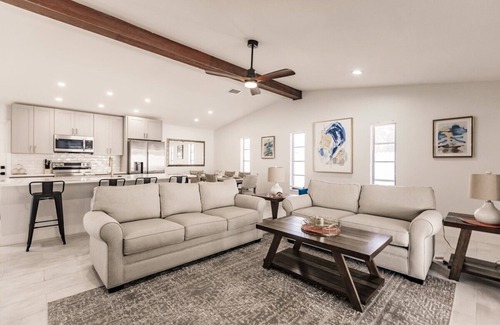 San Carlos Park House | Fort Myers Pool Home - Minutes to RSW and FGCU
