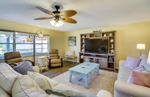 Fort Pierce House | Fort Pierce Vacation Rental Walk to Beach and Jetty