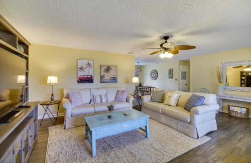 Fort Pierce House | Fort Pierce Vacation Rental Walk to Beach and Jetty