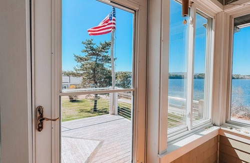 Phippsburg House | Fort Popham Ocean Estate