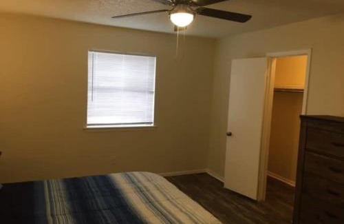 Lawton Apartment | Fort Sill visitor entrance half a mile