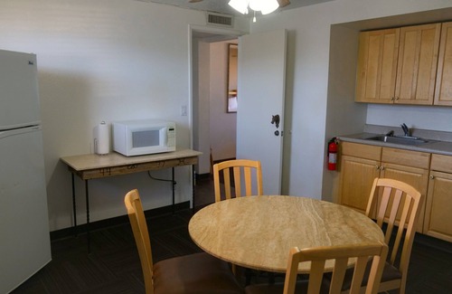 Camp Verde Hotel | Fort Verde Suites Motel