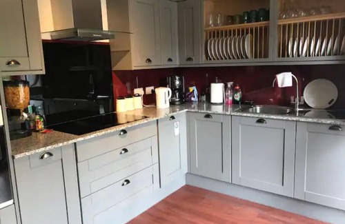 Fort William City Centre House | Fort William Central Self Catering House#