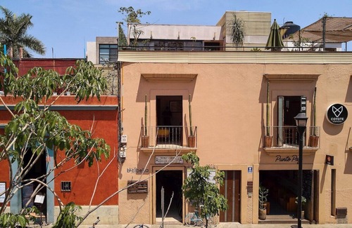 Luis Jimenez Figueroa Apartment | Fortaleza II: Renovated Loft w/Balcony & Terrace near Santo Domingo