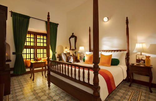Fort Kochi Hotel | Forte Kochi