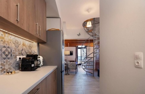 Old Town Rethymnon Apartment | Fortezza Sea Breeze, Anne, 2 Bedrooms & Sea View