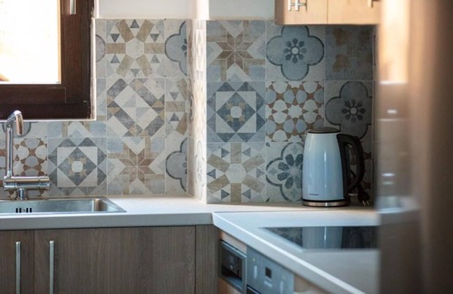 Old Town Rethymnon Apartment | Fortezza Sea Breeze, Anne, 2 Bedrooms & Sea View