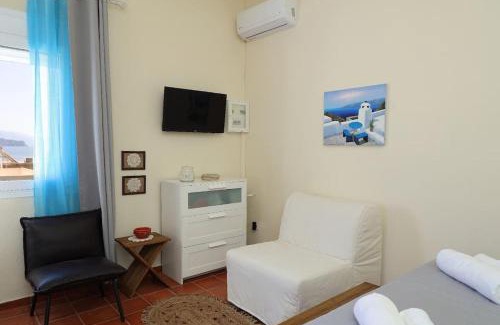 Palaiochora Apartment | Fortezza studio