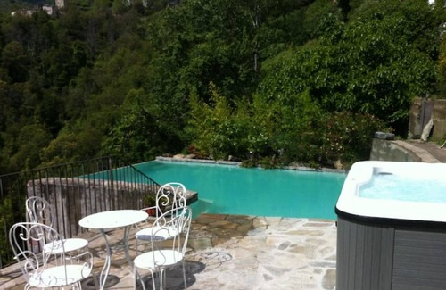 Carcheto-Brustico Apartment | Fortified medieval hamlet.