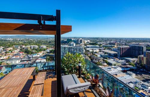 Fortitude Valley Apartment | Fortitude Valley Apartments by CLLIX