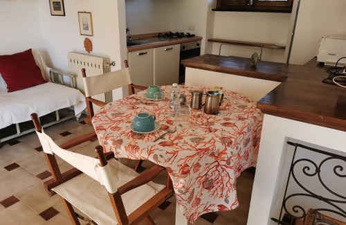 Santa Margherita Ligure Apartment | FORTRESS OF SAN MICHELE CITRA 010046-LT-1839