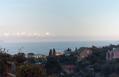 Santa Margherita Ligure Apartment | FORTRESS OF SAN MICHELE CITRA 010046-LT-1839