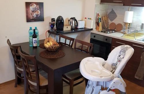 Kvartal Noviya Grad Apartment | Fortuna Bansko