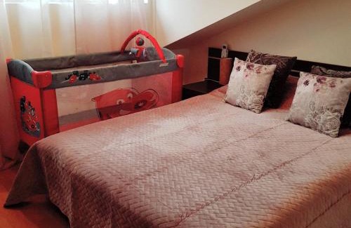 Kvartal Noviya Grad Apartment | Fortuna Bansko