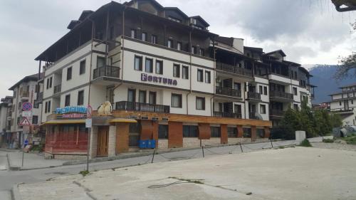 Kvartal Noviya Grad Apartment | Fortuna Bansko