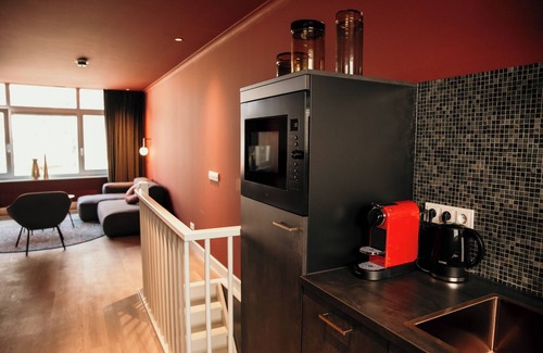 Binnenstad Apartment | Fortuna Suites