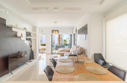 Rojales House | Fortuna Sunshine Villa Quesada