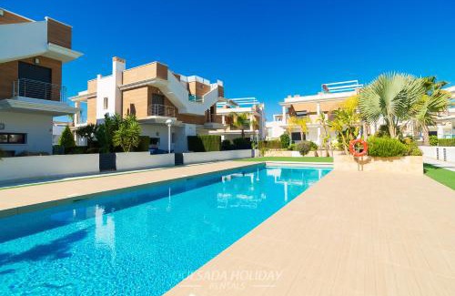 Rojales House | Fortuna Sunshine Villa Quesada