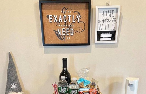 Medford Apartment | Fortune Estates - Unwind From a Busy Day in Town