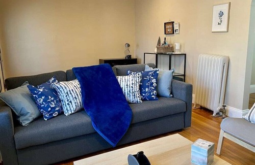 Medford Apartment | Fortune Estates - Unwind From a Busy Day in Town