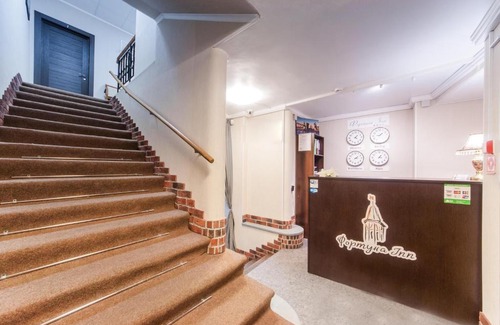 Petrogradskaya District Hotel | Fortune Inn