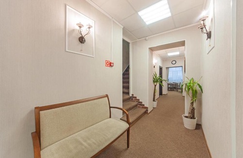 Petrogradskaya District Hotel | Fortune Inn
