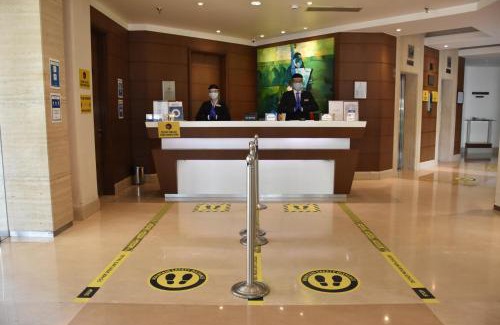 Ellis Bridge Hotel | Fortune Park, Ahmedabad - Member ITC Hotels' Group