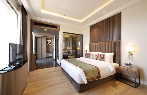 Amritsar Hotel | Fortune Ranjit Vihar, Amritsar - Member ITC Hotels' Group