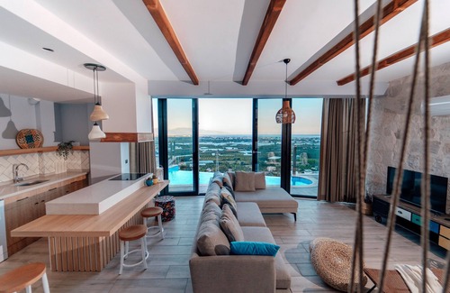 Finike Villa | Fortunella Villas