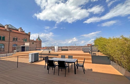 Molina Apartment | Fortuny Design Loft and Terrace