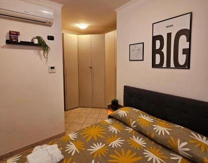 Fiumicino Apartment | FORTY-SEVEN Apartment Fiumicino