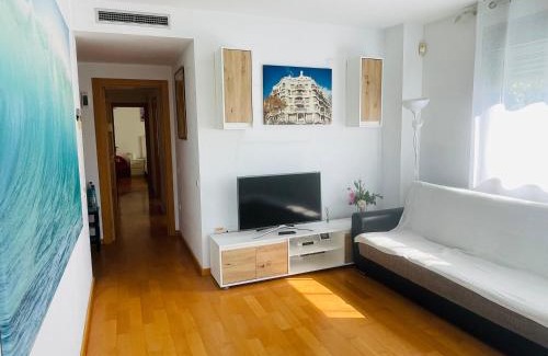 Sant Adria de Besos Apartment | Forum Beach
