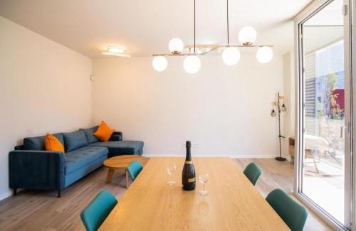 Sant Adria de Besos Apartment | Forum Casa Barcelona