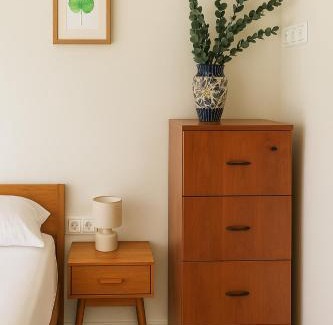 Sant Adria de Besos Apartment | Forum Casa Barcelona