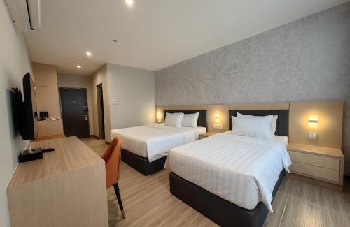 Downtown George Town Hotel | Forum Hotel Penang
