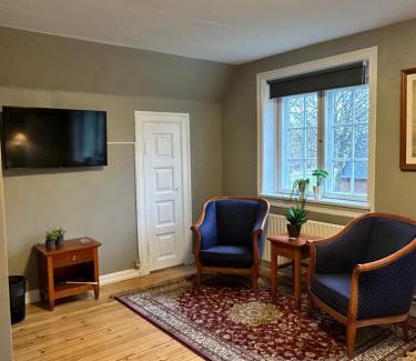 Hadsund Bed & Breakfast | Forvalterboligen