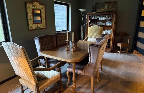 Samnanger Ski Chalet | Fossen bratte chalet